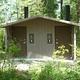 SOUTH DICKEY LAKE-Vault toilet