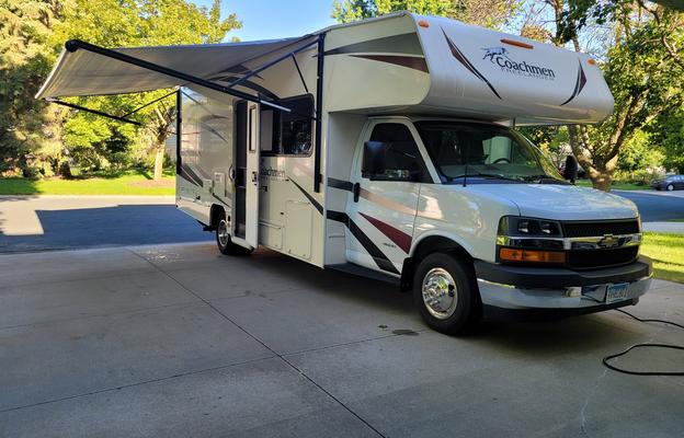 2019 Class C Motorhome Coachmen Freelander