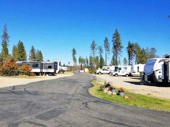 Pine Ridge RV Park & Storage