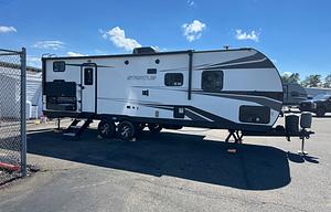 CLEAN functional Camper