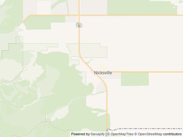 Map for 2023 Jayco Jay Flight SLX 8 267BHS near Hereford, AZ