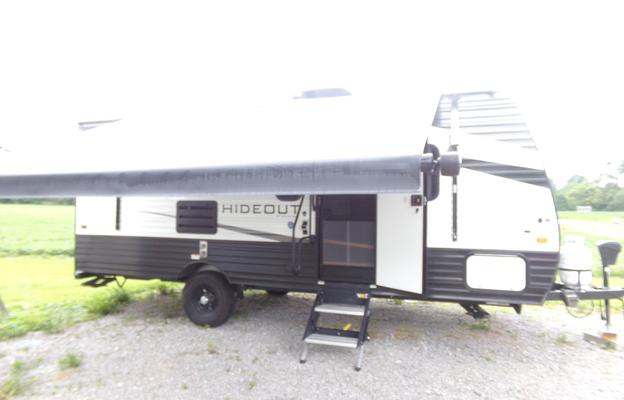 2021 Hideout Single Axle Keystone RV