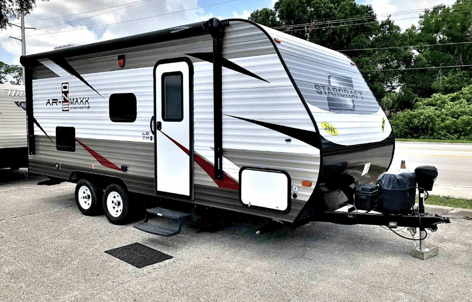 The StarCraft R1 MAX