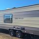 2018 Forest River RV Cherokee Grey Wolf 26DBH