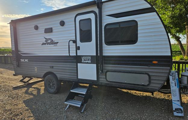 Wat's Little Camper that Could