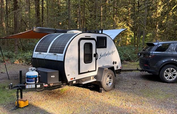 2022 Braxton Creek Bushwhacker 10HD