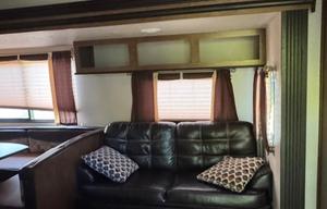 2018 Forest River Wildwood 31KQBT