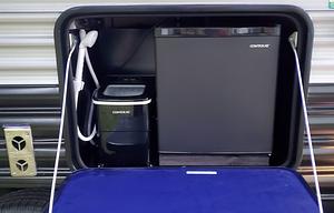 2021 Forest River RV Cherokee Grey Wolf 23DBH