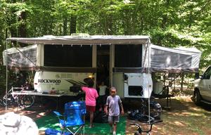 2013 Forest River RV Rockwood Freedom Series 2318G RV rental photo 1