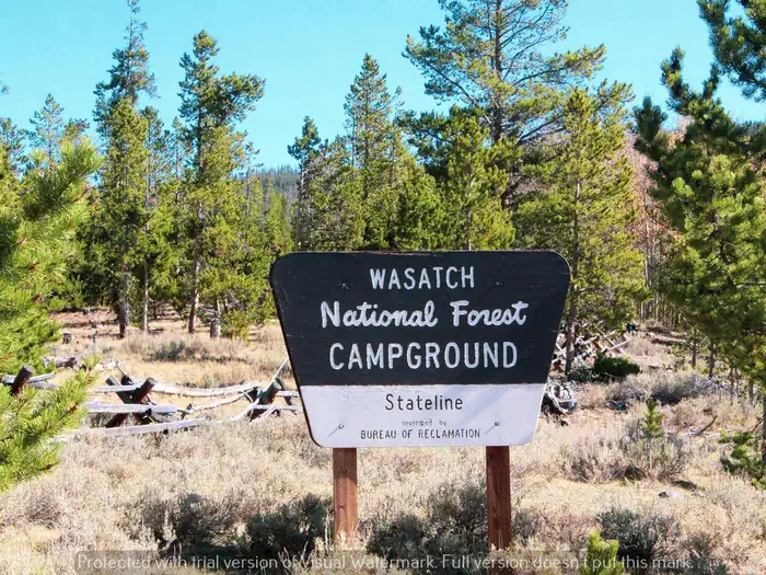 Stateline Campground Long Term