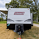 Coleman Lantern | Large Modern Bunkhouse sleeps 9