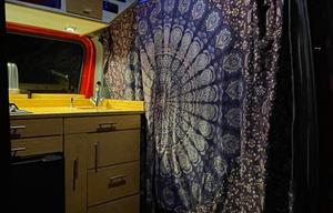 One of a kind sprinter sport van