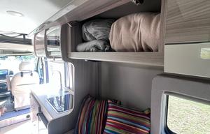 Foxy's Adventure Van ~ 2022 Thor Motor Coach