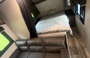 Clean & Cozy Camper  Ready for Your Next Getaway!