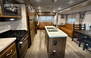SIGNATURE w/ Electric Fireplace & Outdoor Kitchen