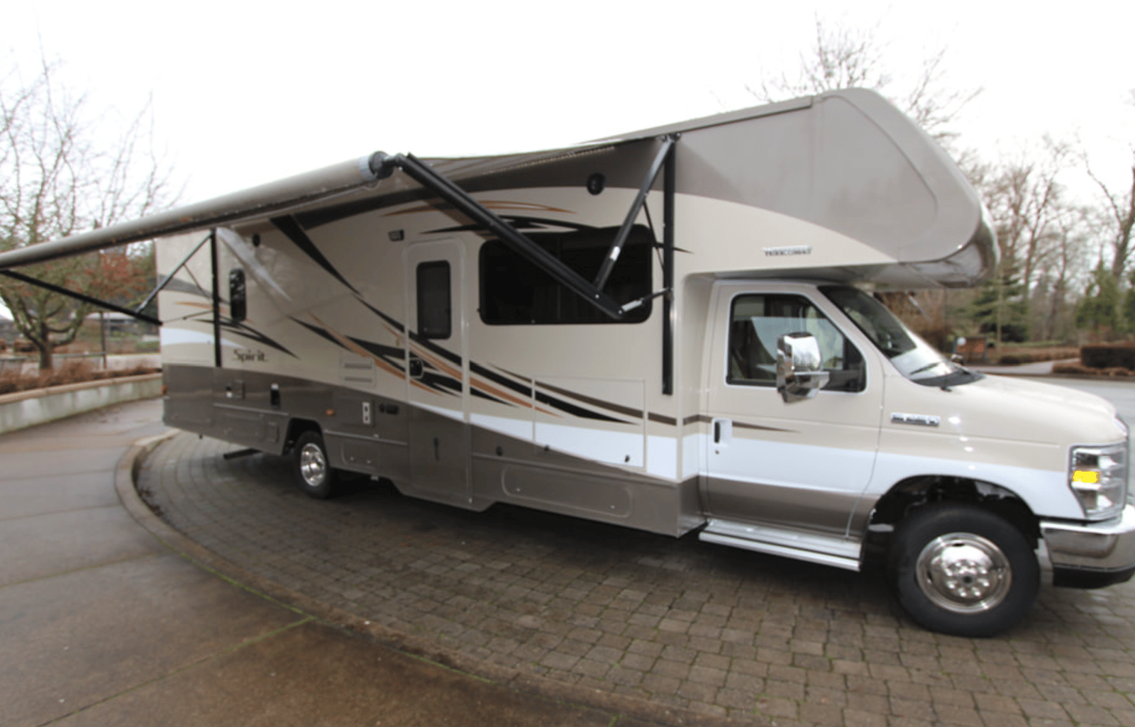 Spirit – The Ultimate Family Road Trip Machine
