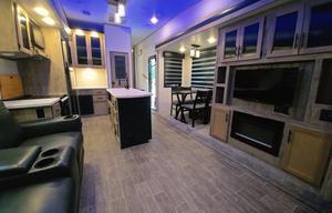 Spacious 5th Wheel | Family Adventures Await!