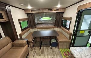 2018 Jay Feather X23B RV rental photo 10