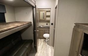 2020 Sprinter FW Bunkhouse Teenager & Pet Friendly