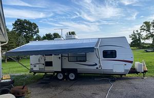 2008 Coachmen RV Spirit of America SE 24RB