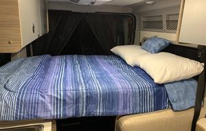 Adventure Van, loaded, Ac, Solar, 2023 Winnebago Solis Pocket