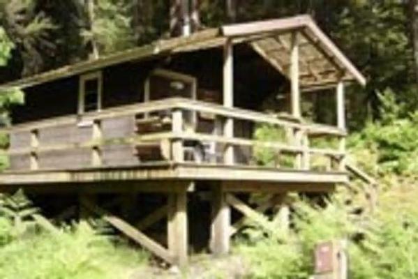 C05, Loop: AREA KEGAN CREEK CABIN