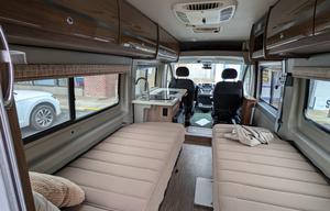 2016 Winnebago CamperVan -- Easy to Drive!