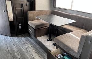 The Soulard - Weekend Escape Camper