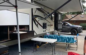 2017 Cruiser Fun Finder XTREME LITE 28QD