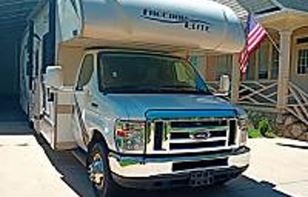 2019 Thor  UNLIMITED MILES