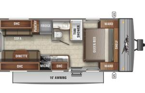 "Bessie” 2021 Jayco Jay Flight