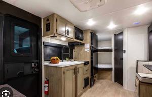 2024 Forest River RV  Wolf Pup Black Label 17JWBL