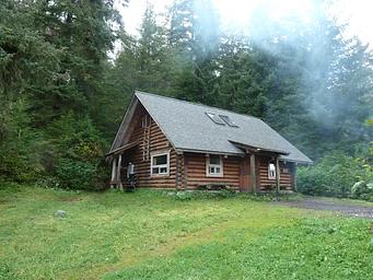 S16, Loop: AREA SAMSING COVE CABIN