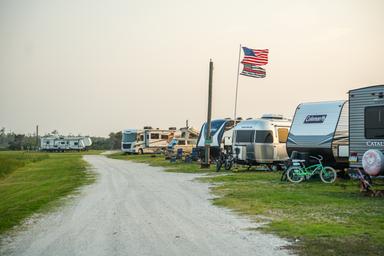 Cedar Island Ranch