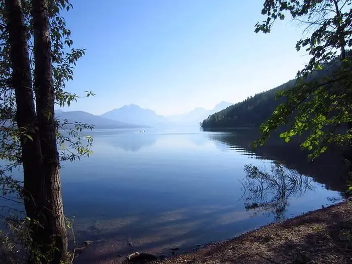 Apgar Campground