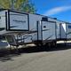 Great 5th wheel to tackle any trip.