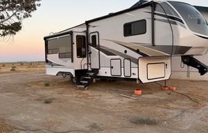 2022 Alliance RV Paradigm 295MK