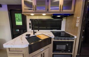 2026 Forest River RV Cherokee Grey Wolf 26DBH