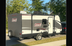 2020 Dutchmen RV Coleman Lantern LT Series 17FQ RV rental photo 14