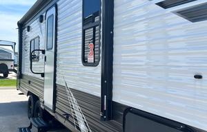 Modern Family Friendly Camper