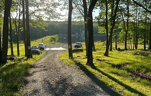 2019 Heartland Poconos Vacation Camper.