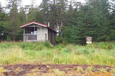 SHELTER BAY CABIN1