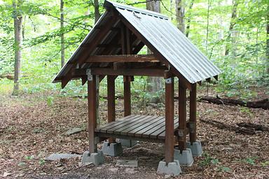 Marsden Tract Group Campsite