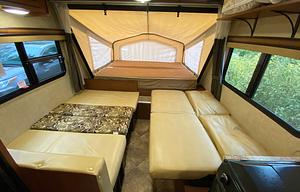 Small, Light & Family Friendly - Solaire 147 X