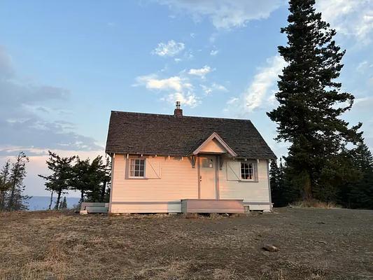 001, Loop: AREA WENATCHEE GUARD STATION