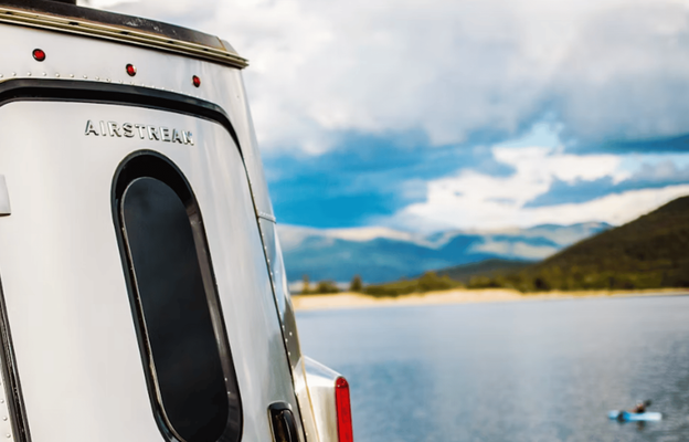 2019 Airstream RV Basecamp 16X