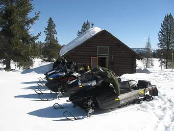 Squirrel Meadows Cabin
