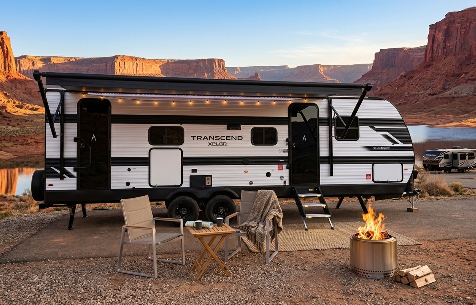 2026 Grand Design Transcend Xplor 27DBX