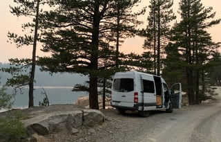 2016 Mercedes Sprinter