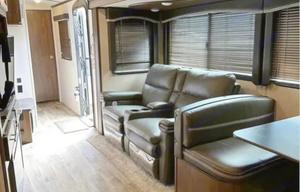 2021 Keystone RV Cougar 31MBS